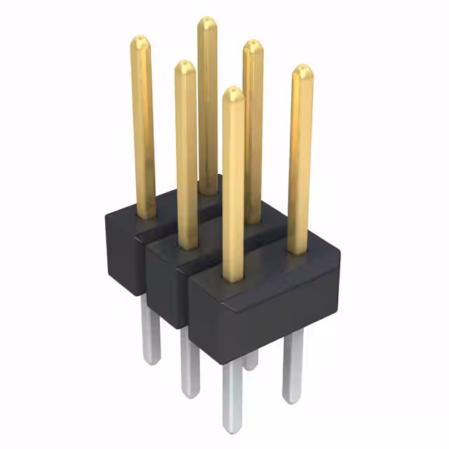 10897063 Molex  Embases à broches mâles